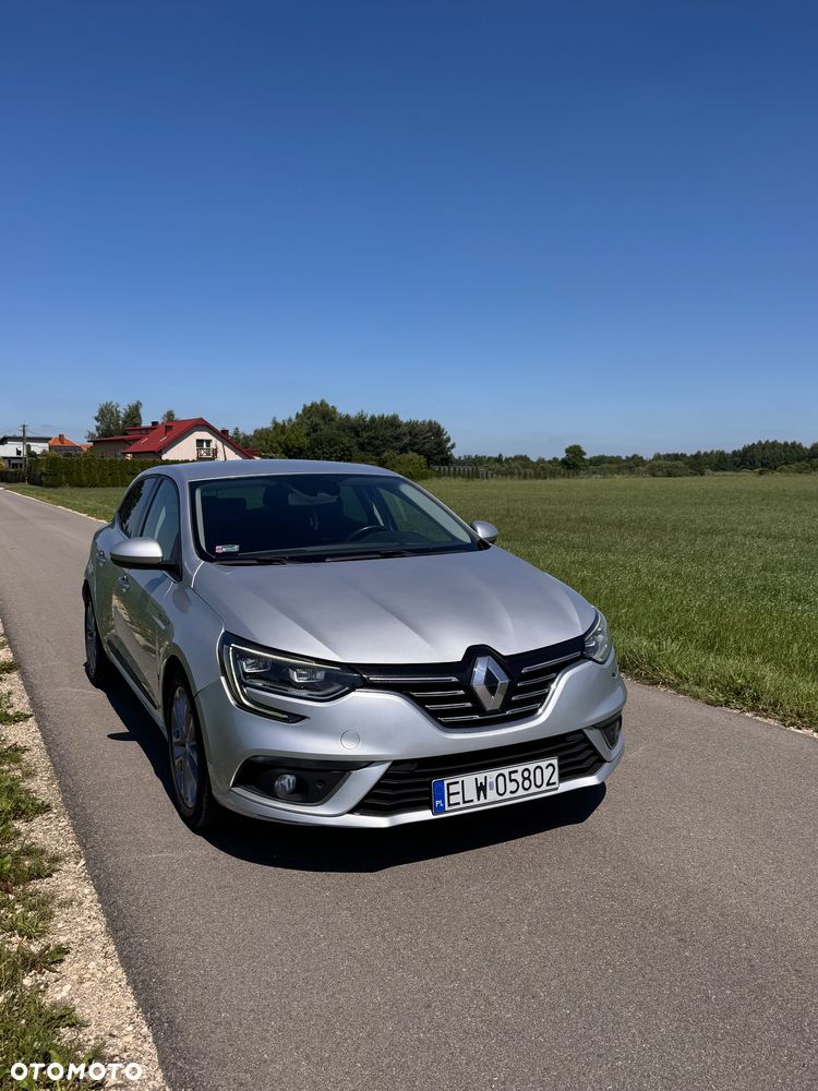 Renault Megane 1.5 dCi Limited EDC EU6 - 7