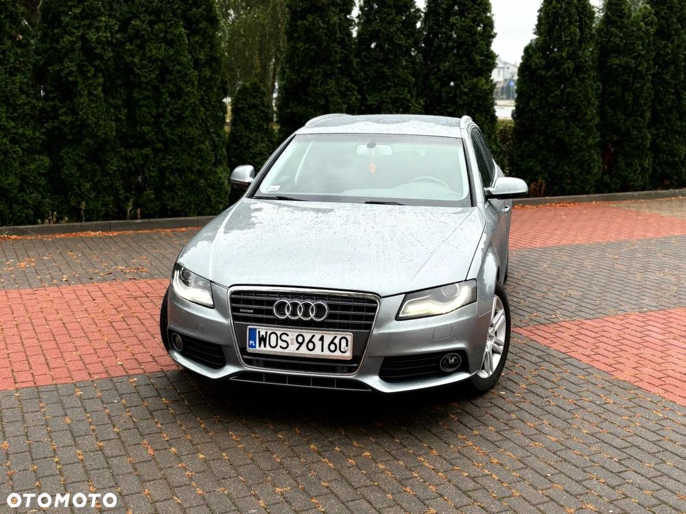 Audi A4 Avant 2.0 TFSI Quattro S tronic - 6