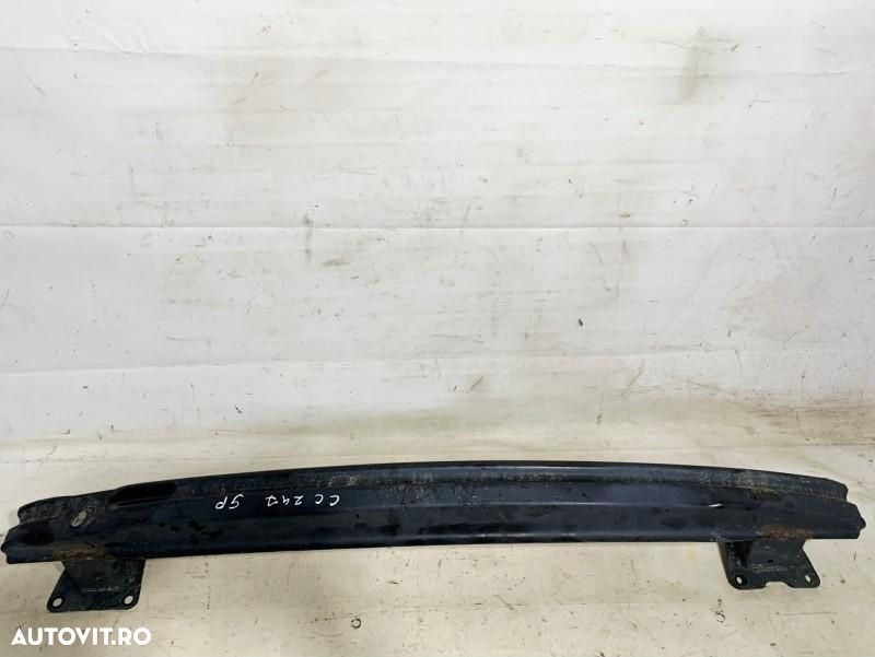 Armatura bara spate Volkswagen Passat CC facelift (2012-2016) - 1