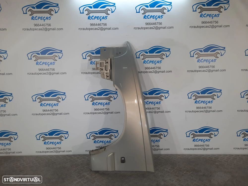 GUARDA LAMAS FRENTE FRONTAL ESQUERDA DIREITA VOLVO V70 GUARDA-LAMAS GUARDALAMAS ORIGINAL - 8