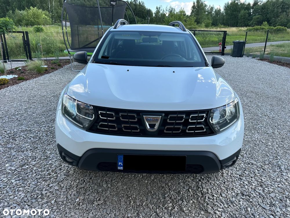 Dacia Duster 1.6 SCe Laureate S&S - 8