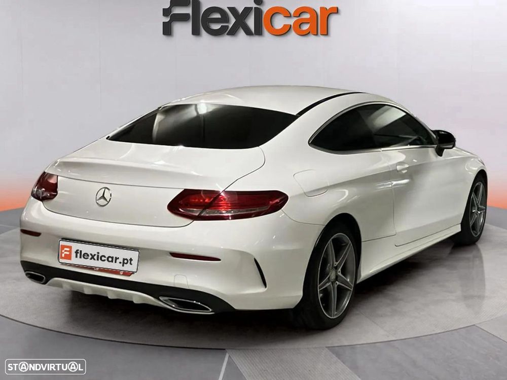 Mercedes-Benz C 220 - 5