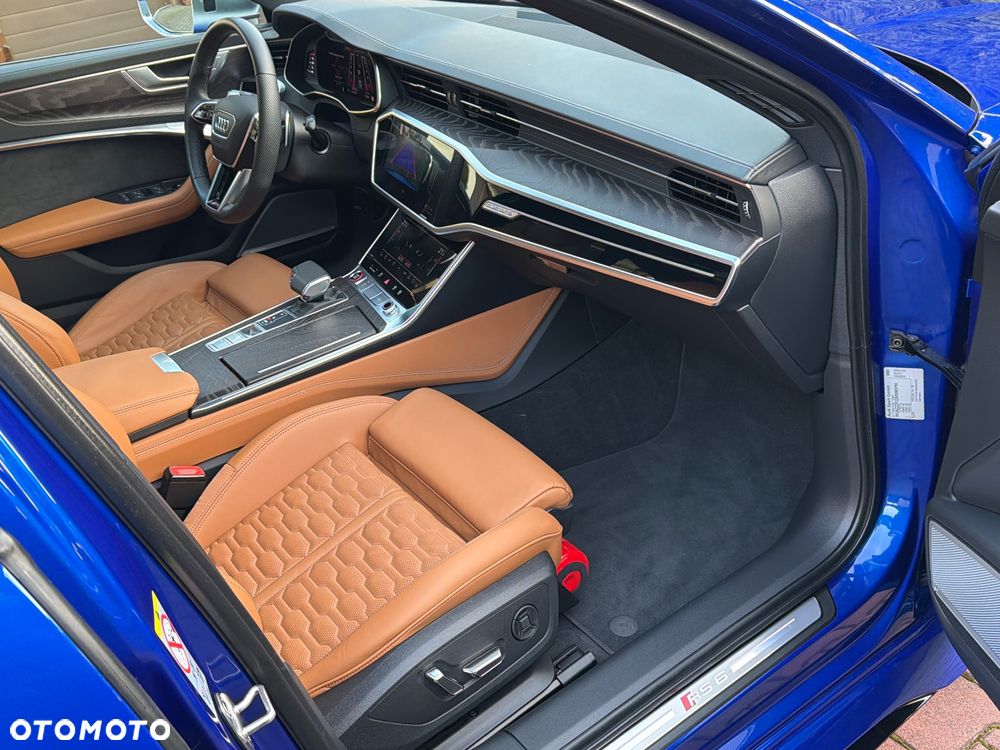 Audi RS6 - 27