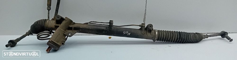 Caixa de direção AUDI Allroad (4BH, C5) - 1