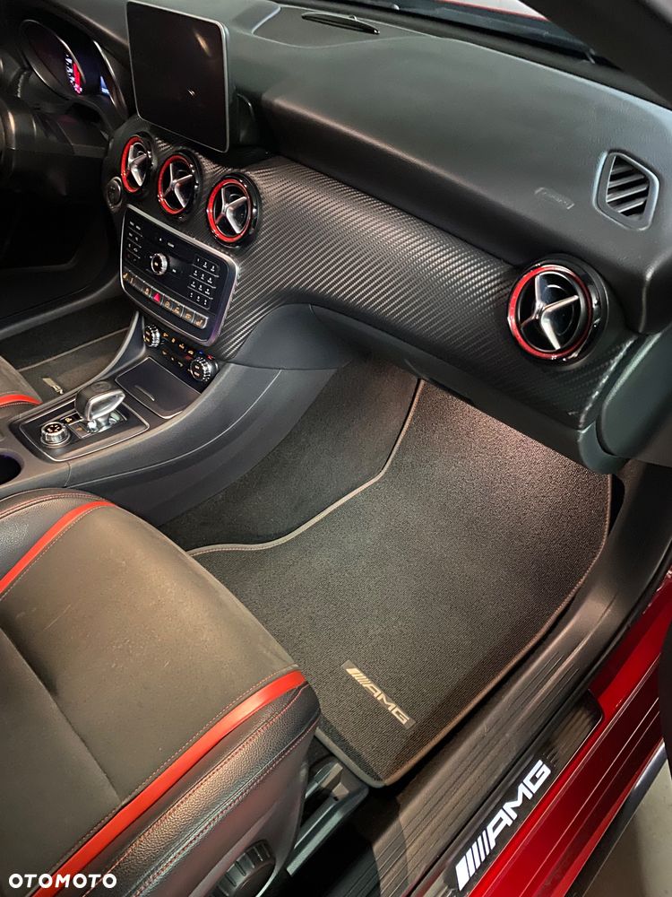 Mercedes-Benz Klasa A AMG 45 4-Matic - 12