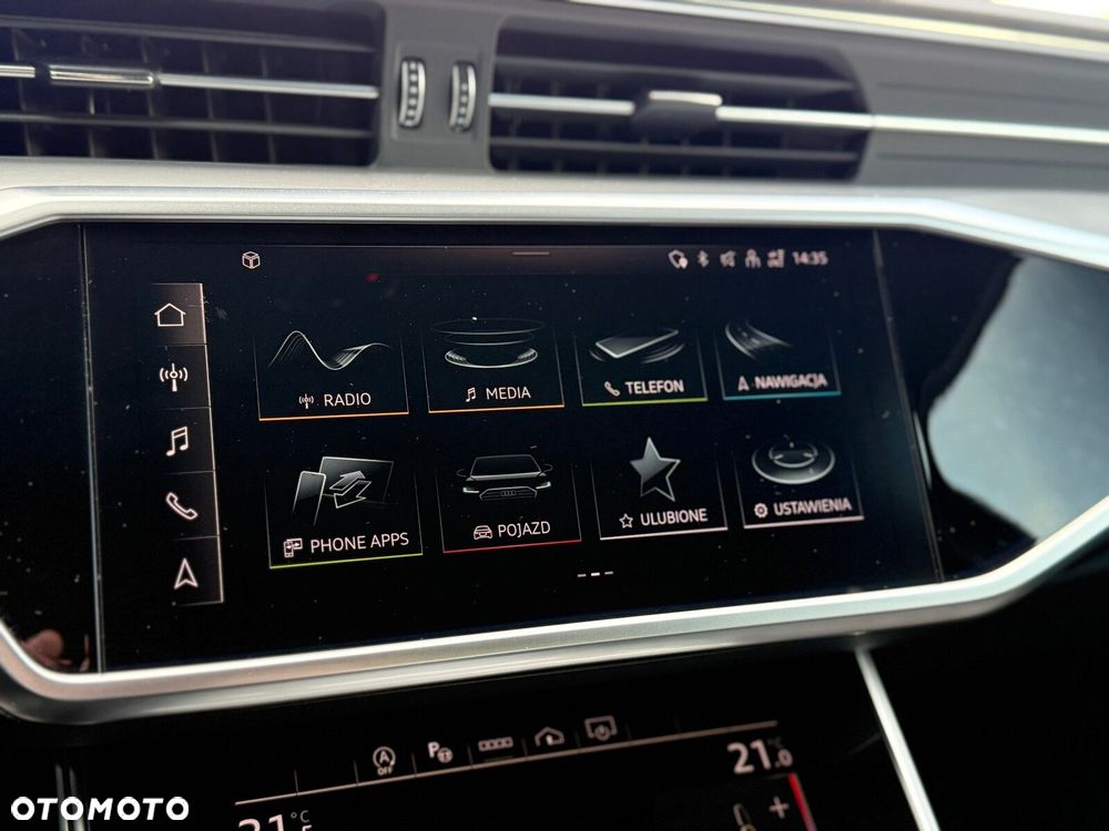 Audi A6 Avant 45 TFSI mHEV Quattro S Line S tronic - 31
