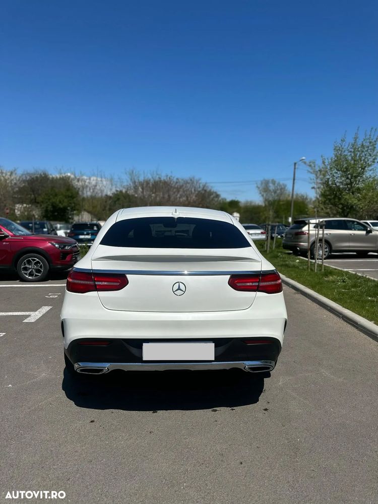 Mercedes-Benz GLE Coupe - 3