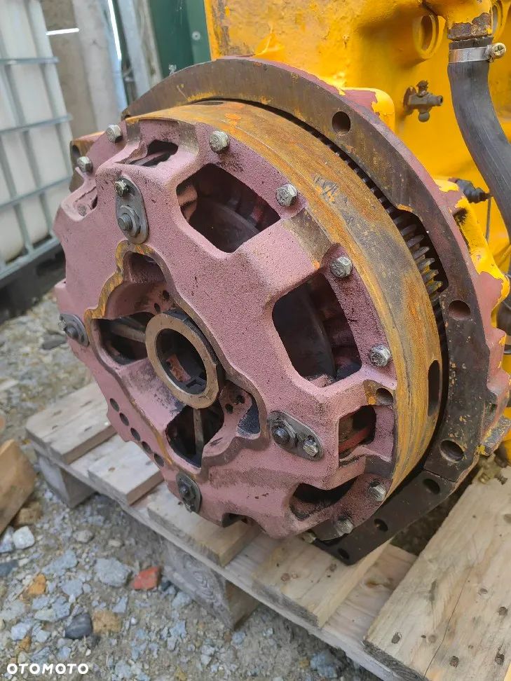 Sprzęgło docisk 4 łapki Ursus Zetor - 1