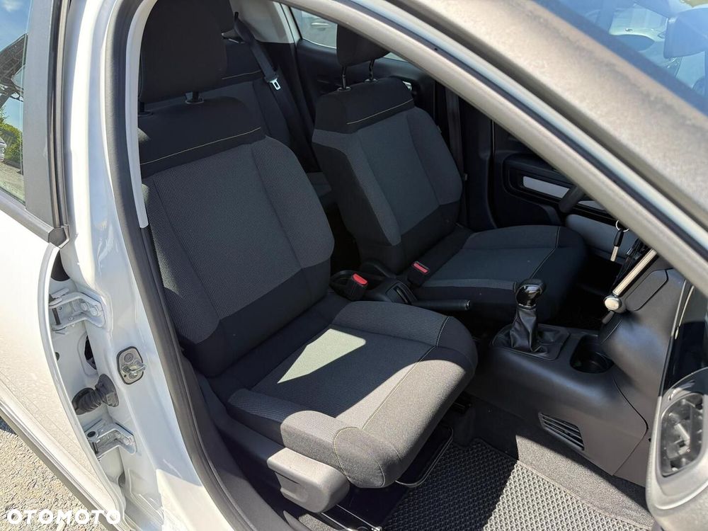 Citroën C3 1.2 PureTech GPF Feel - 31
