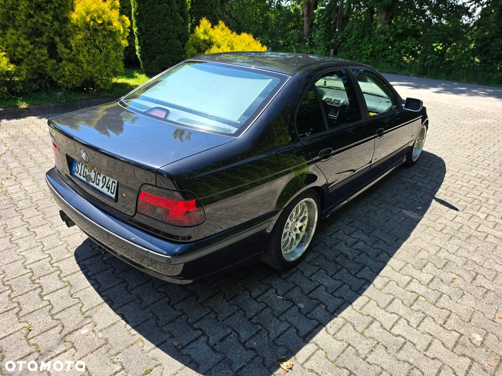 BMW Seria 5 - 9