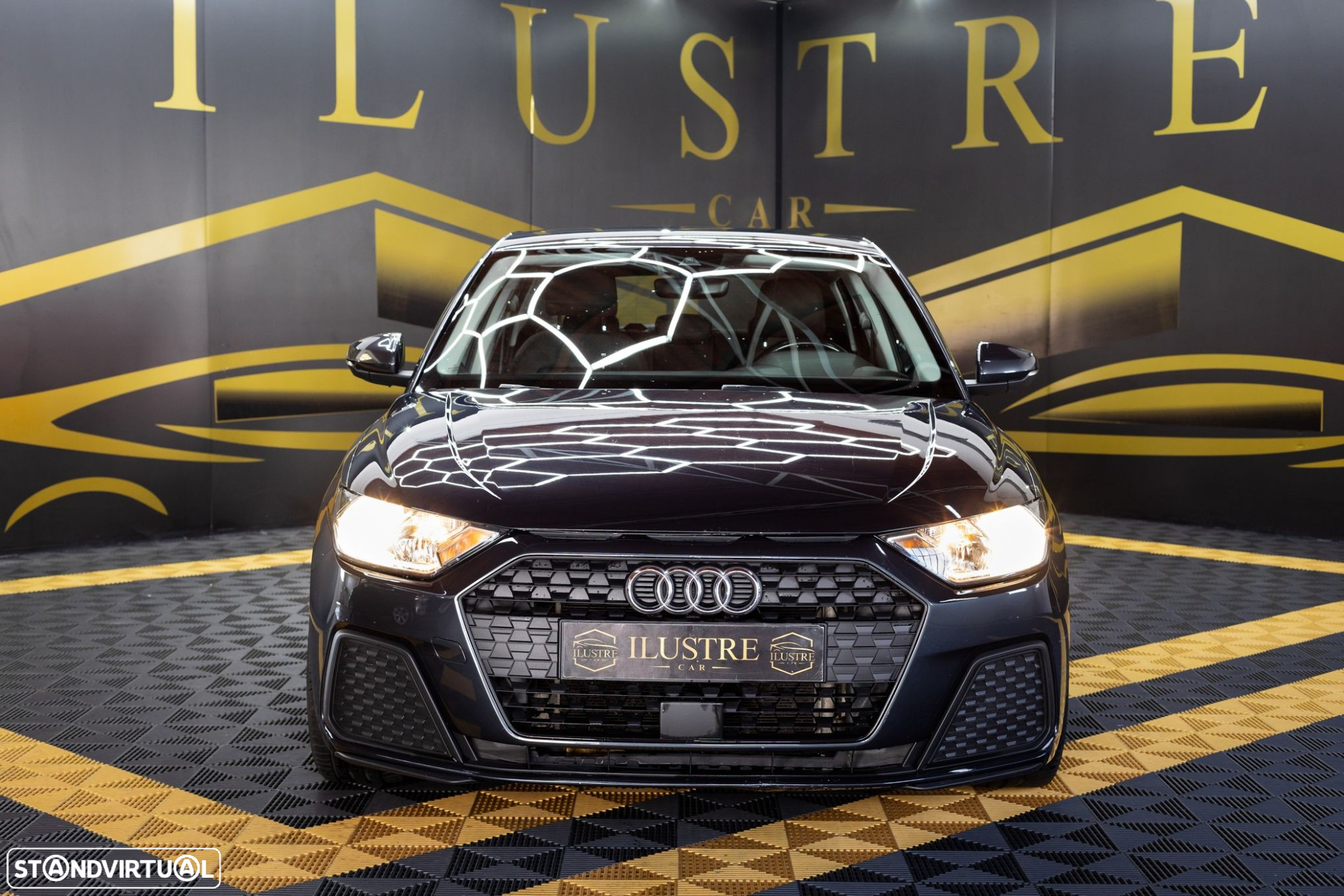 Audi A1 Sportback 25 TFSI SE Business - 4