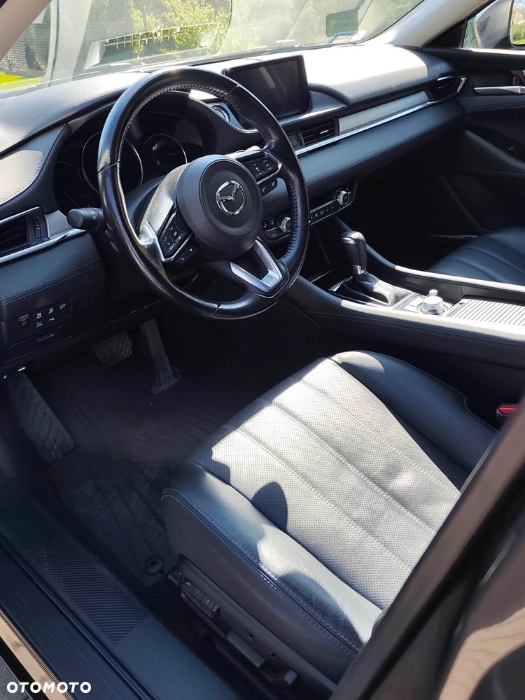 Mazda 6 2.5 SkyPrestige - 10
