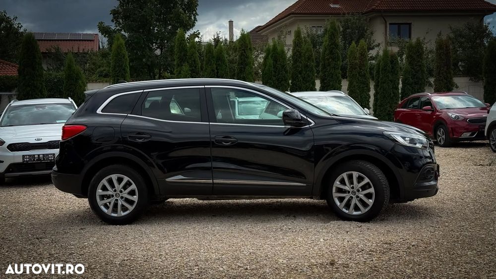 Renault Kadjar BLUE dCi EDC Intens - 7