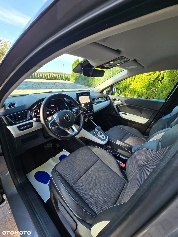 Renault Captur TCe 130 EDC GPF BUSINESS EDITION - 24