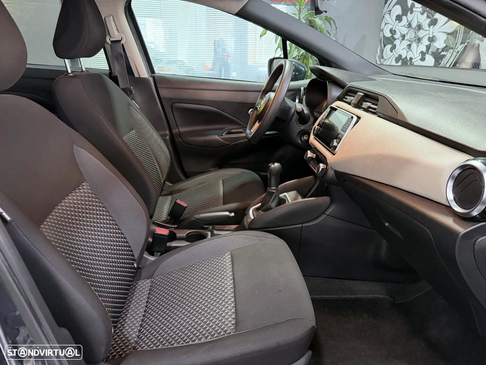 Nissan Micra 1.0 IG-T Acenta - 16