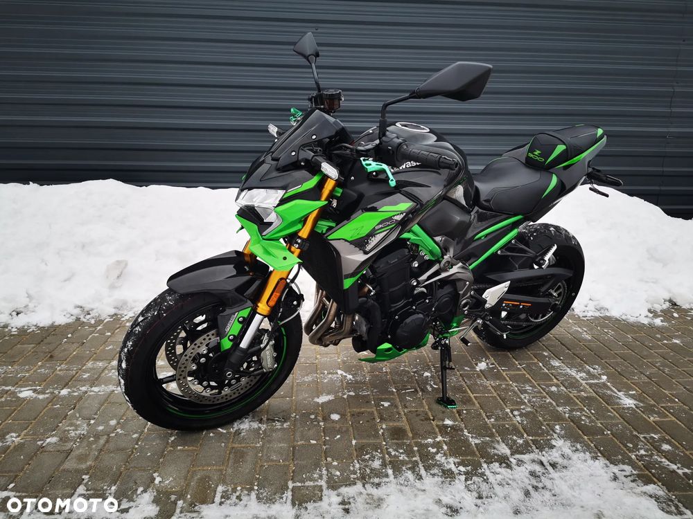 Kawasaki Z 900 - 33