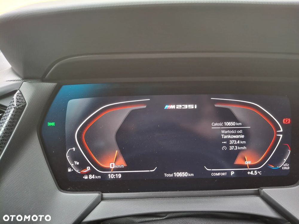 BMW Seria 2 M235i xDrive - 16