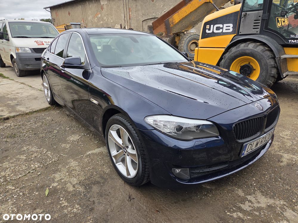 BMW Seria 5 520d Special Edition - 37