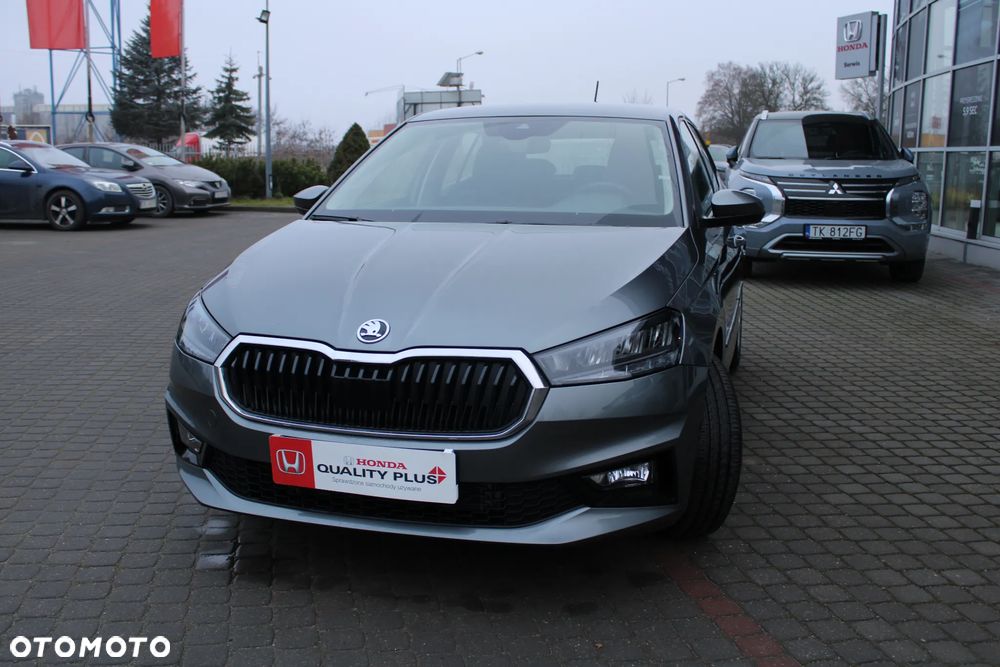 Skoda Fabia 1.0 TSI Selection DSG - 10