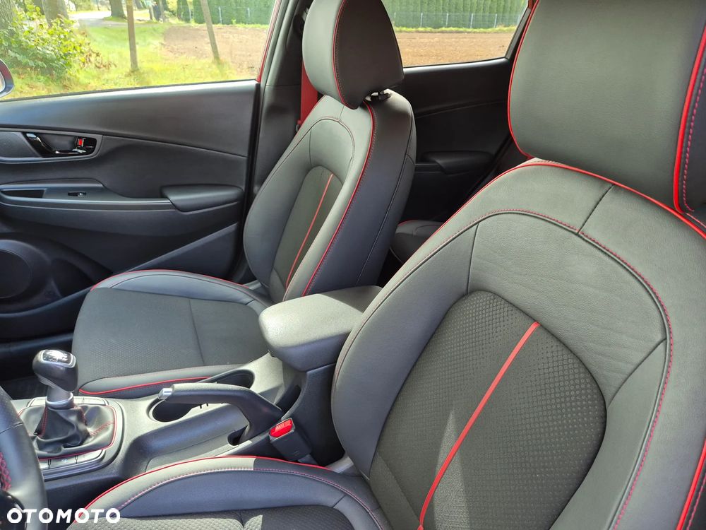 Hyundai Kona 1.0 T-GDI Advantage - 9