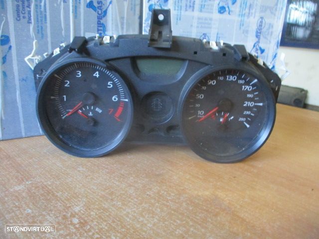 Quadrante 8200793118L RENAULT MEGANE 2 2007 1.4I 100CV 0P KM/H DIGITAL - 1