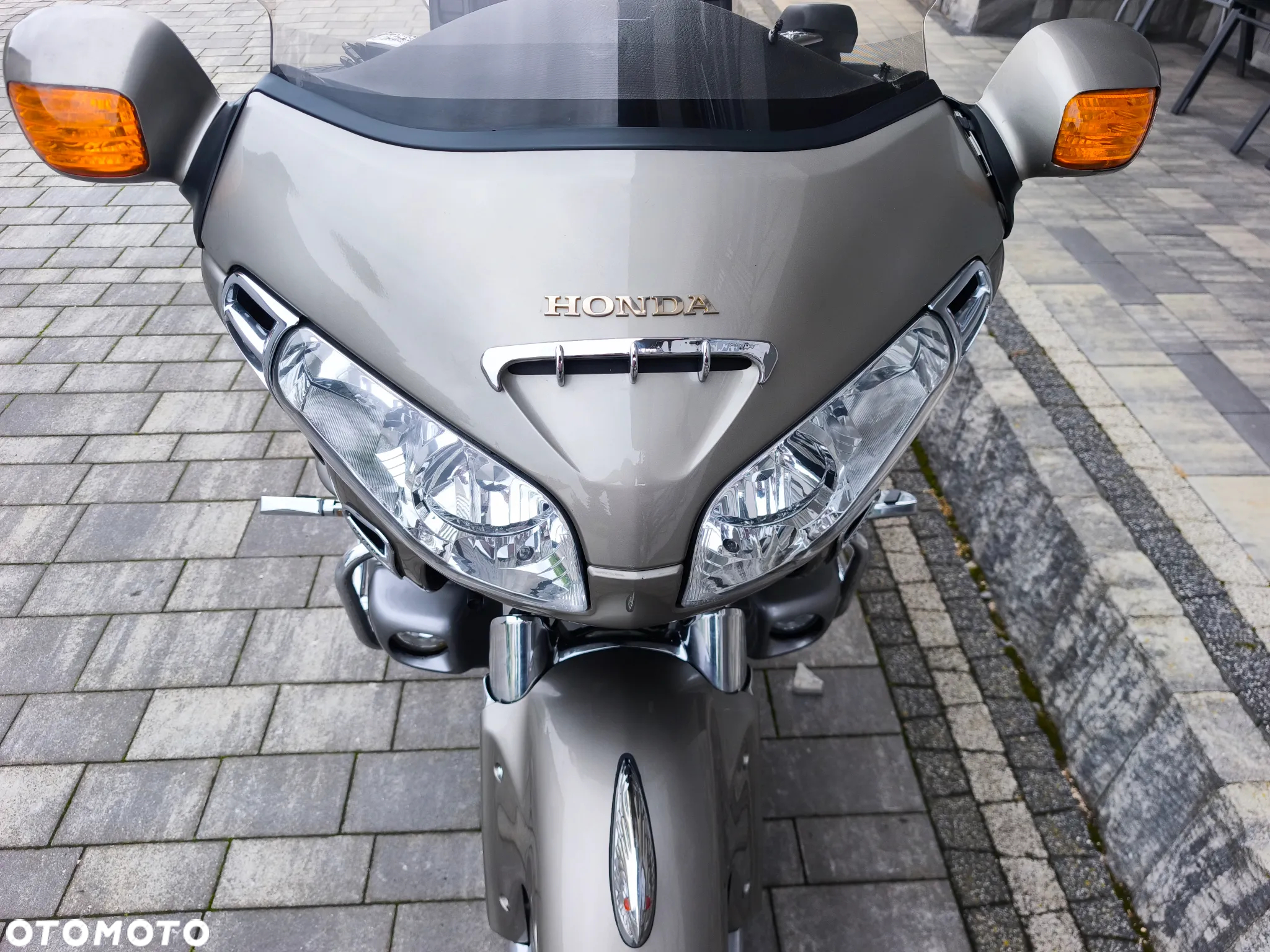 Honda GL - 15