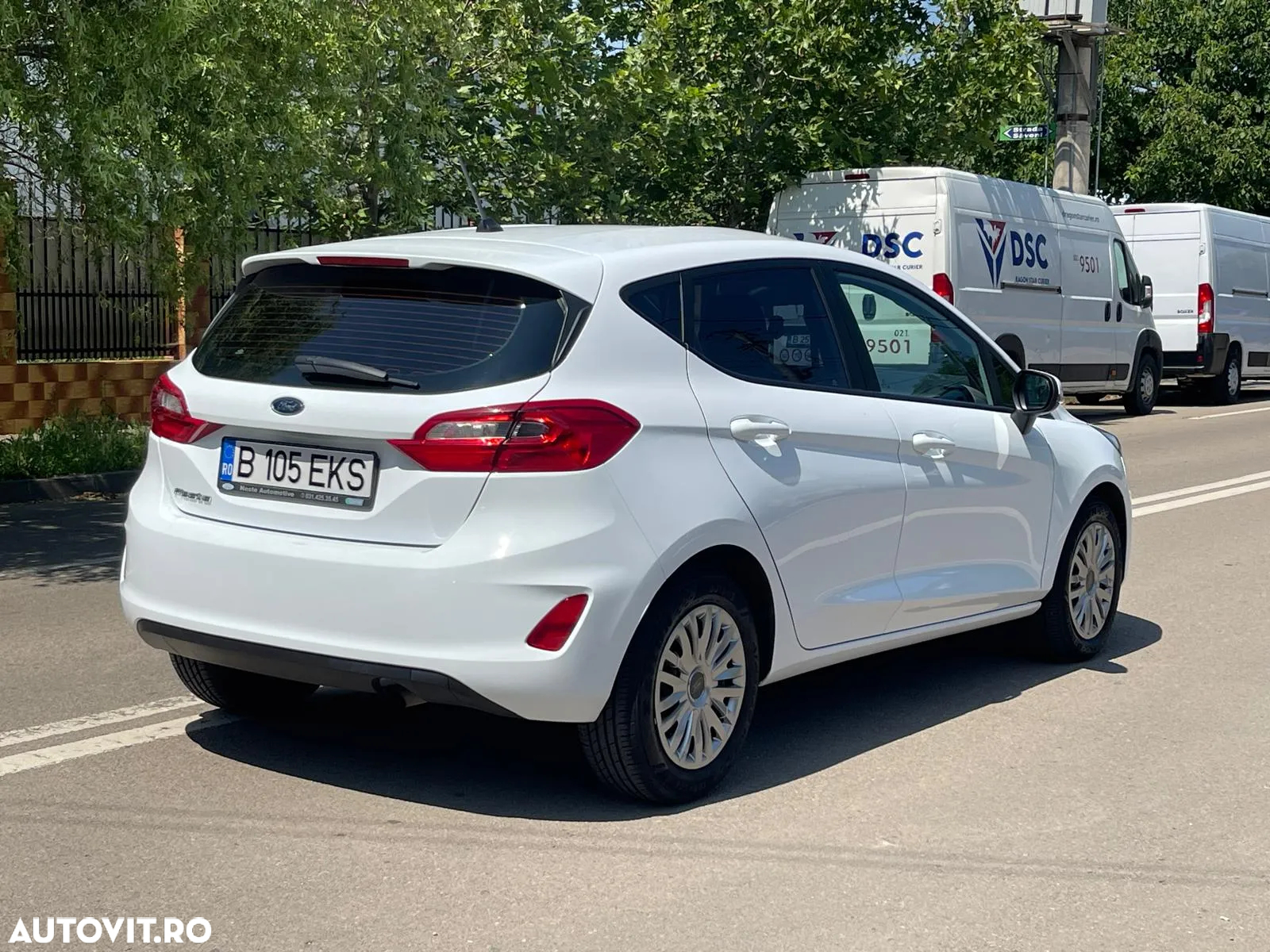 Ford Fiesta 1.5 TDCi Trend - 2