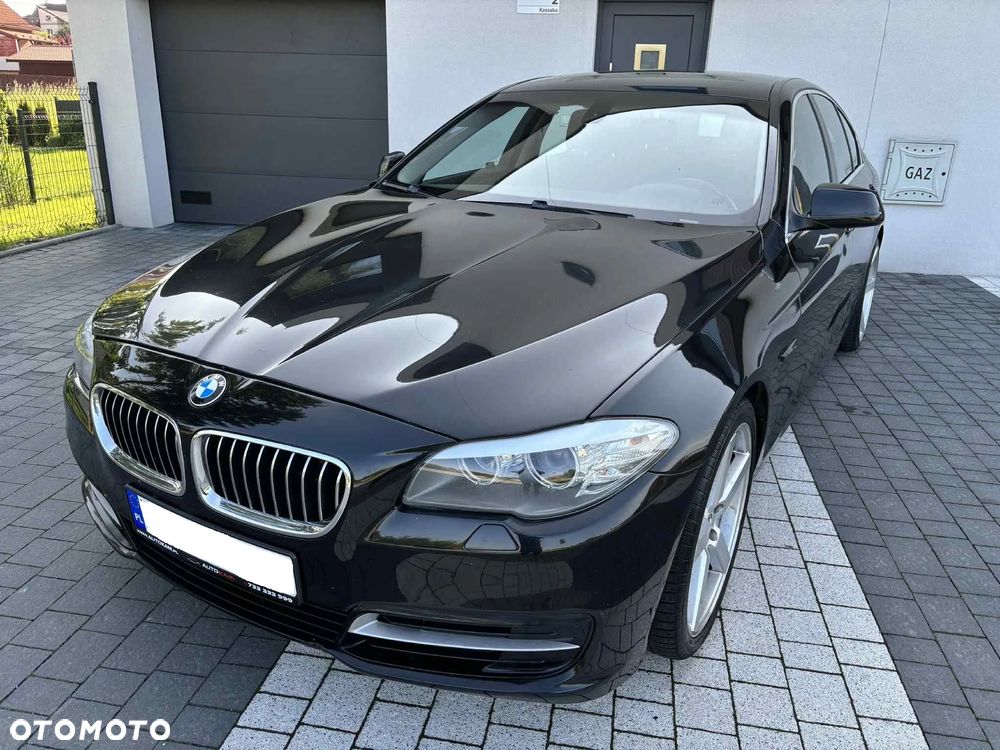 BMW Seria 5 520d - 10