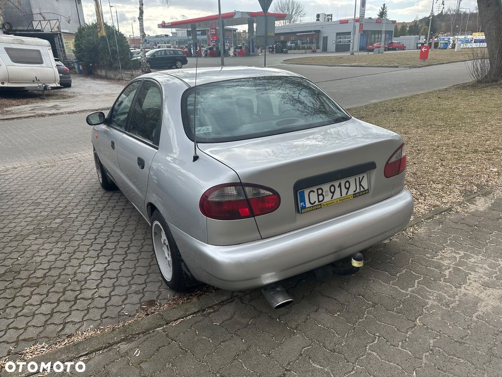 Daewoo Lanos 1.5 SE (airk,abs) - 4