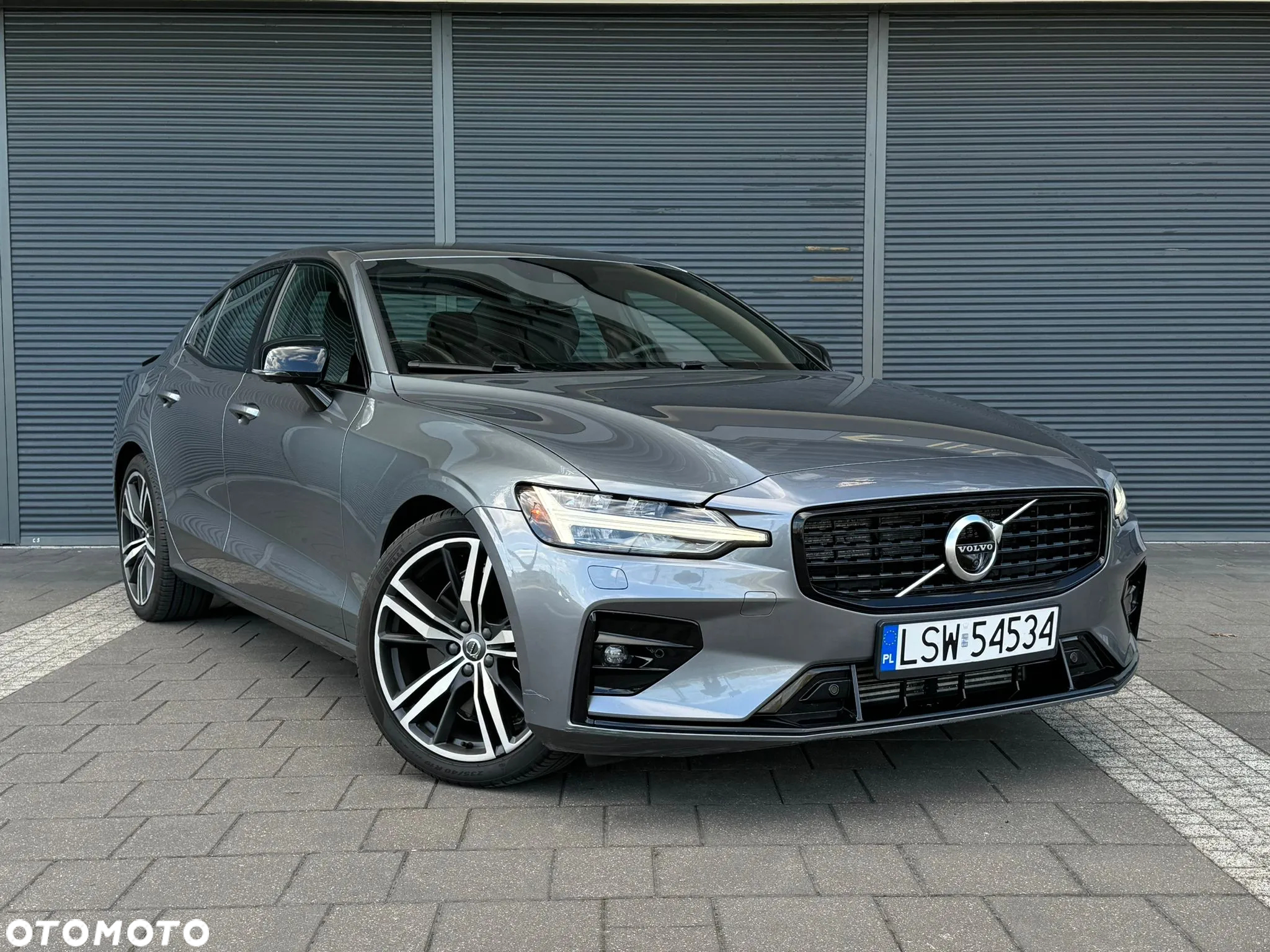 Volvo S60 T6 AWD R-Design - 2