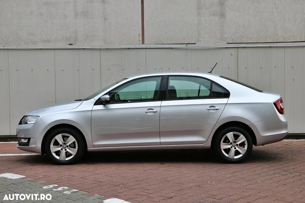 Skoda RAPID 1.0 TSI Ambition - 3