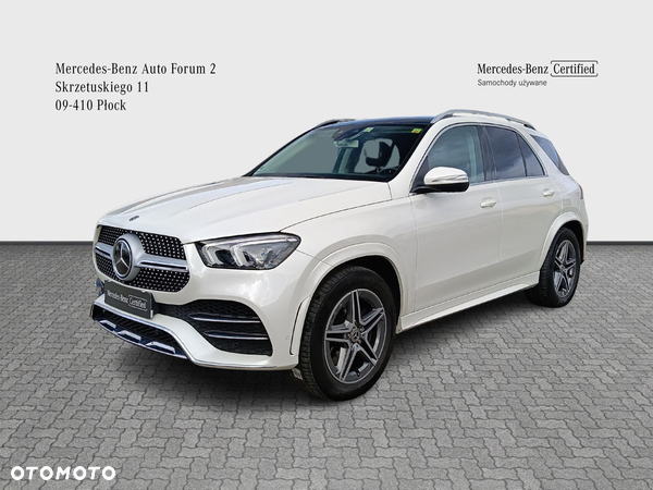 Mercedes-Benz GLE 300 d 4-Matic