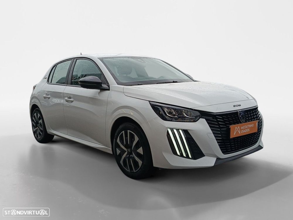 Peugeot 208 1.2 PureTech Style - 7