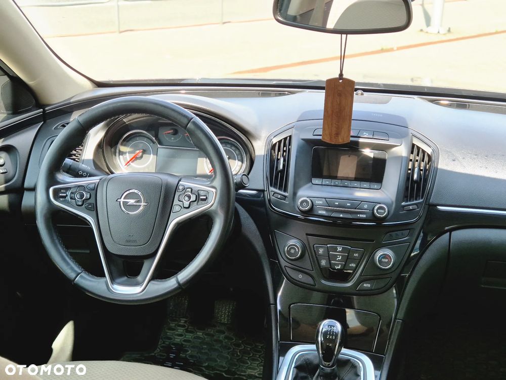 Opel Insignia 2.0 CDTI Edition ecoFLEX - 15