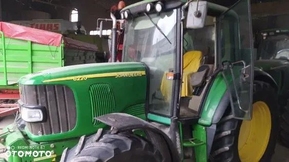 John Deere 6220 - 6
