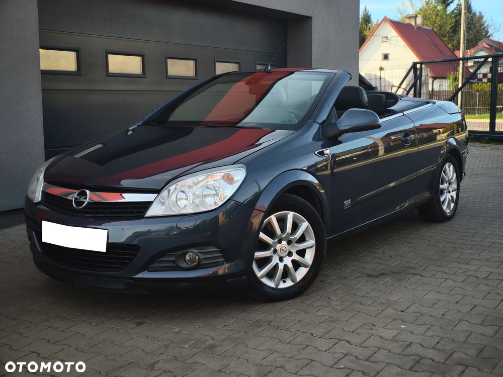 Opel Astra 1.9 CDTI Enjoy - 8