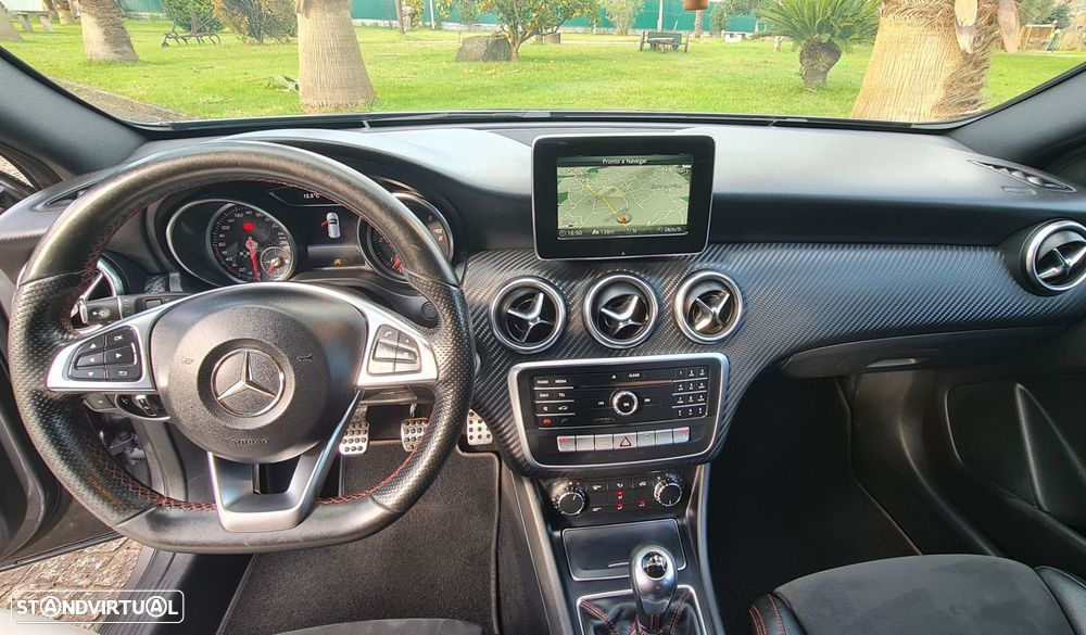 Mercedes-Benz A 200 CDI BE AMG Line - 27