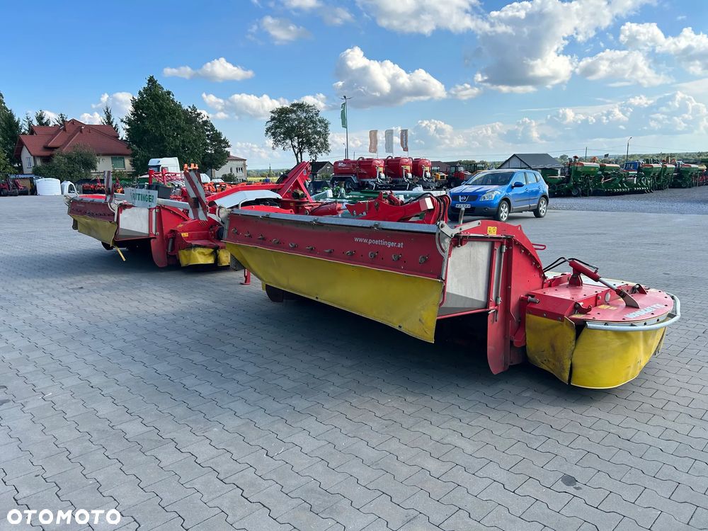 Pottinger Novacat V 10 ED Alpha Motion - 12