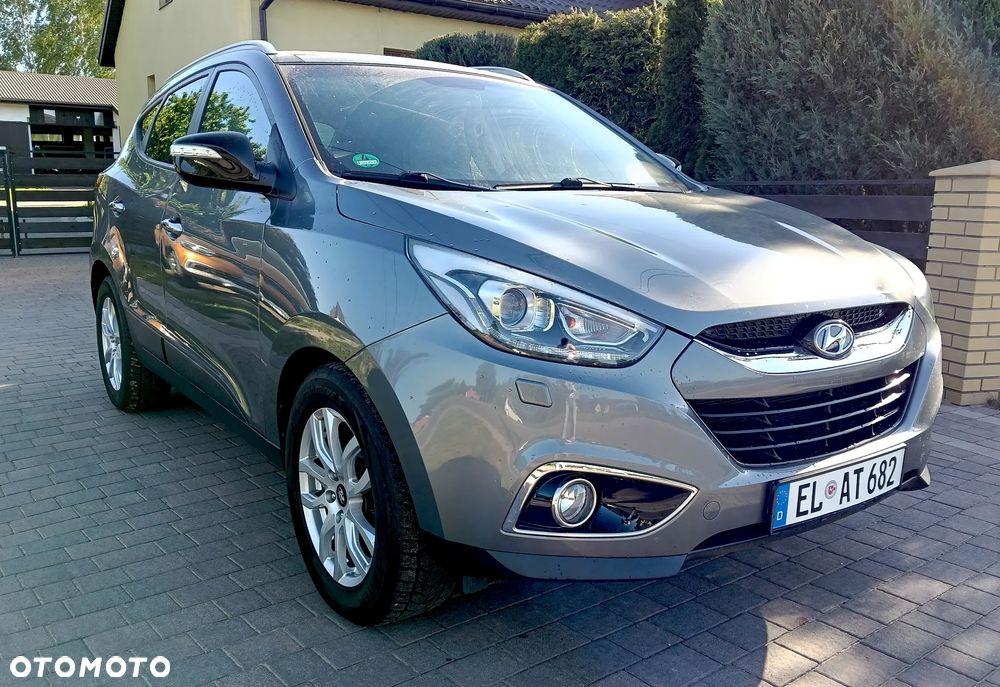 Hyundai ix35 2.0 CRDi Premium 4WD - 2