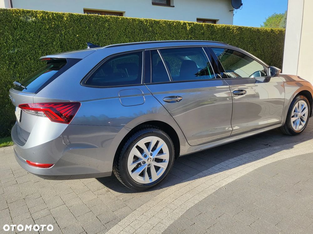 Skoda Octavia 2.0 TDI Ambition DSG - 15