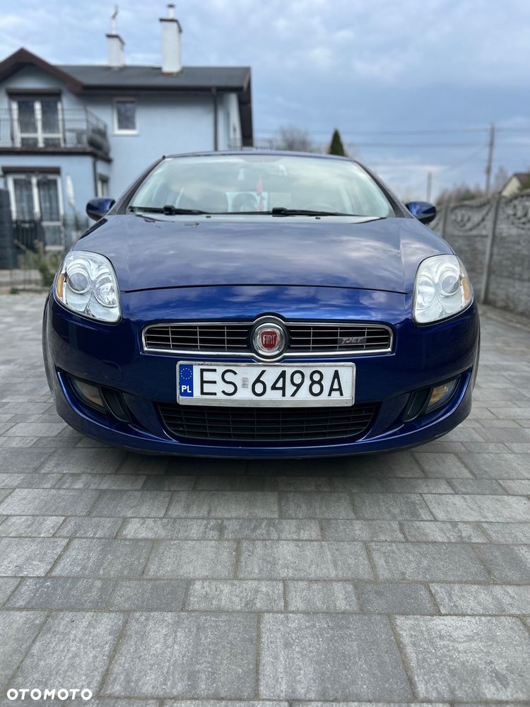 Fiat Bravo 1.4 T-JET 16V Dynamic - 6