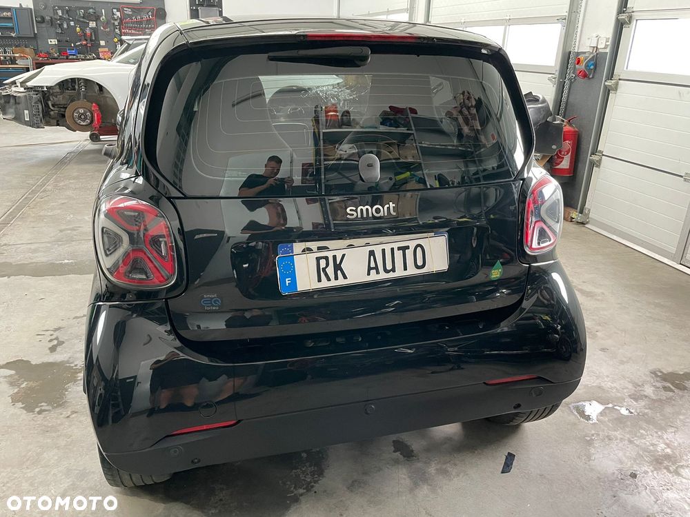 Smart Fortwo EQ Brabus Style - 5