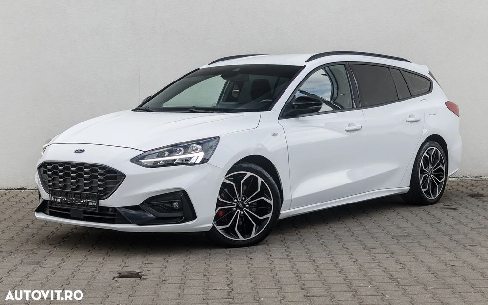 Ford Focus 1.5 EcoBlue Start-Stopp-System ST-LINE DESIGN - 1