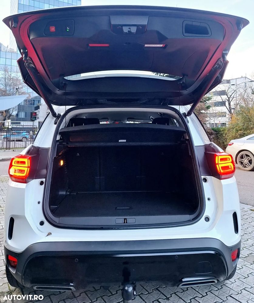 Citroën C5 Aircross 1.5 BlueHDi S&S EAT8 Shine - 8