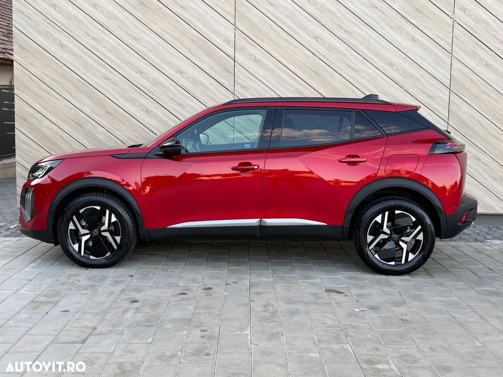 Peugeot 2008 Hybrid 145 e-DSC Allure - 18
