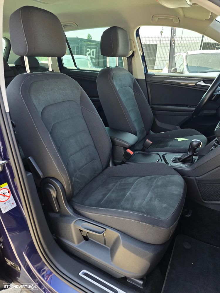 VW Tiguan 1.5 TSI OPF DSG - 8