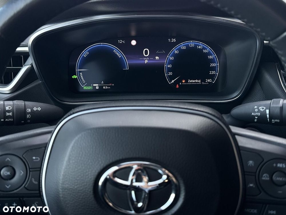 Toyota Corolla 1.8 Hybrid Comfort - 20
