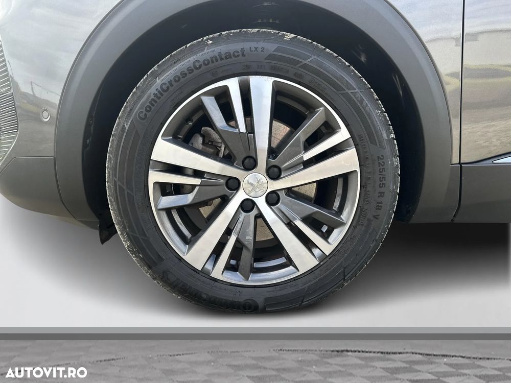 Peugeot 3008 225 e-EAT8 Allure Pack - 13