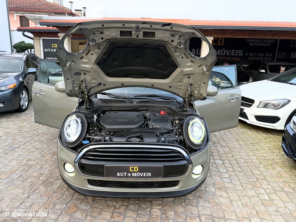 MINI 5 Portas One D - 31