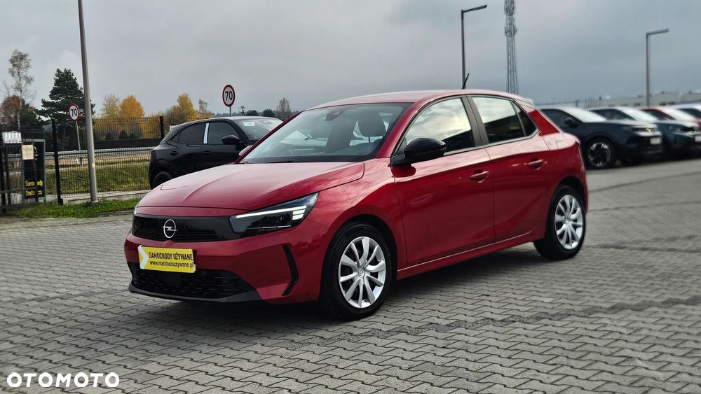 Opel Corsa 2023 photo 4